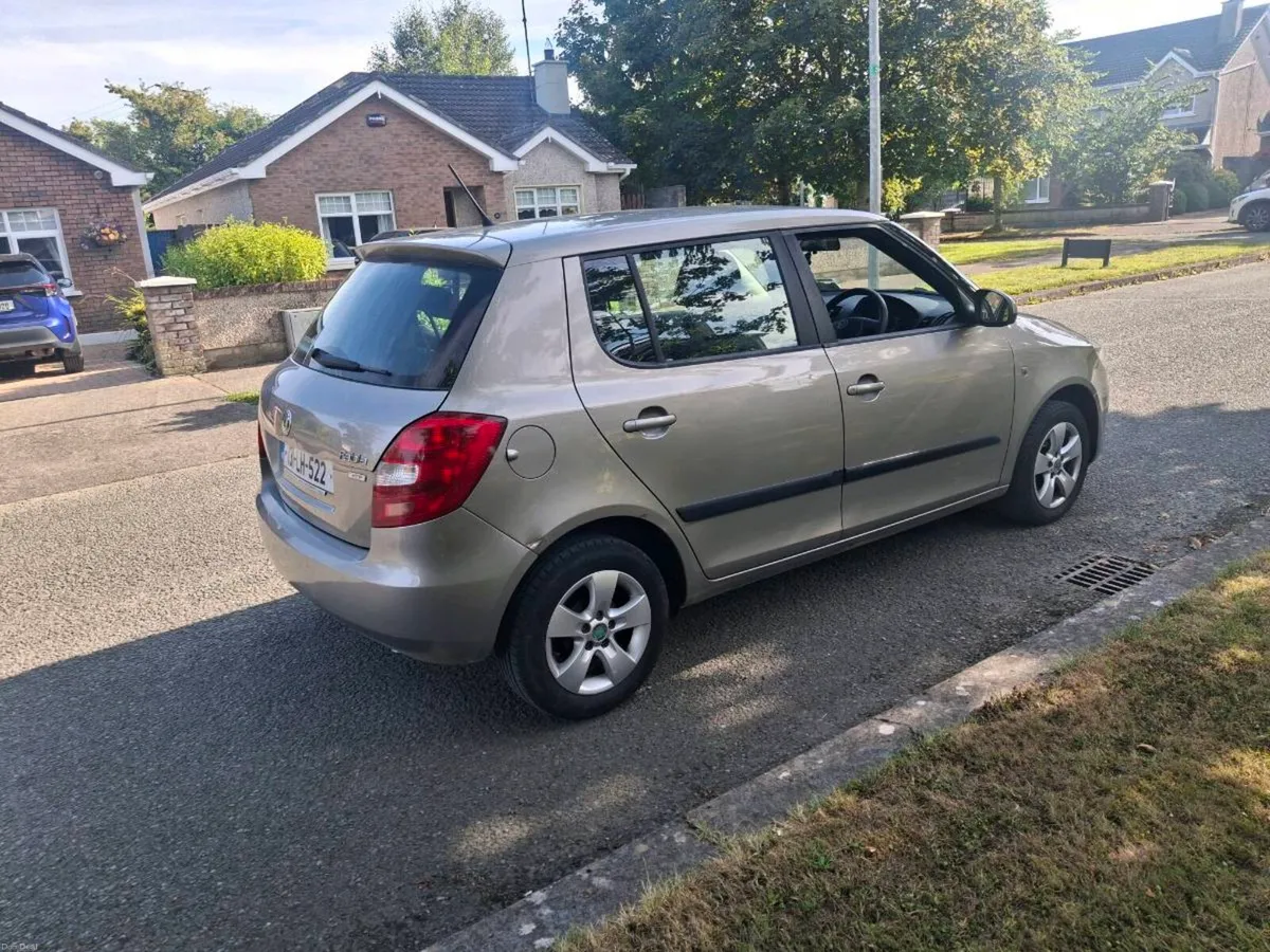 2013 Skoda Fabia 1.2Petrol NEW NCT&Taxed Low kms - Image 3
