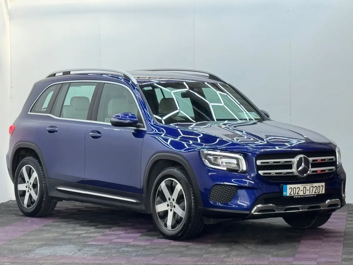 2020 Mercedes-Benz GLB180D, New NCT, Automatic - Image 1