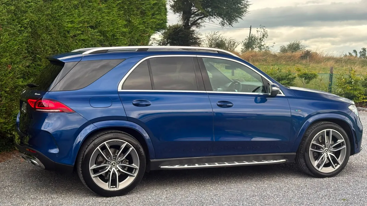 Mercedes GLE 350DE - Image 4