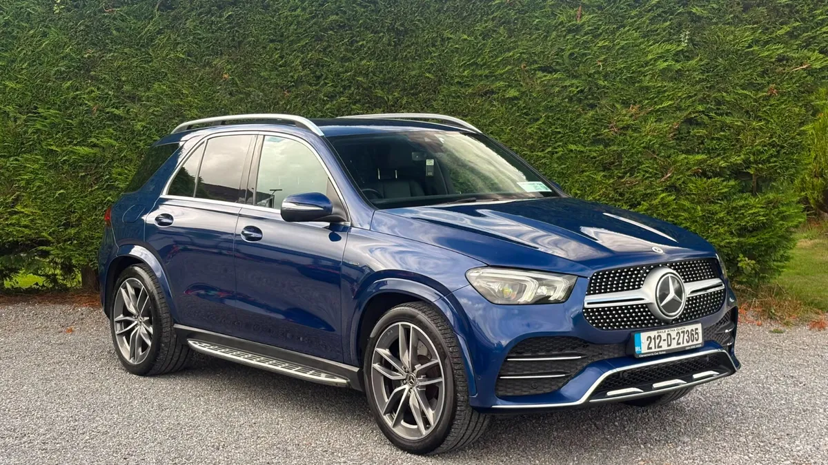 Mercedes GLE 350DE - Image 5