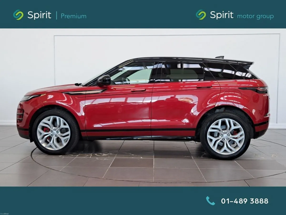 Land Rover Range Rover Evoque 1.5 PHEV AWD R-Dynam - Image 6