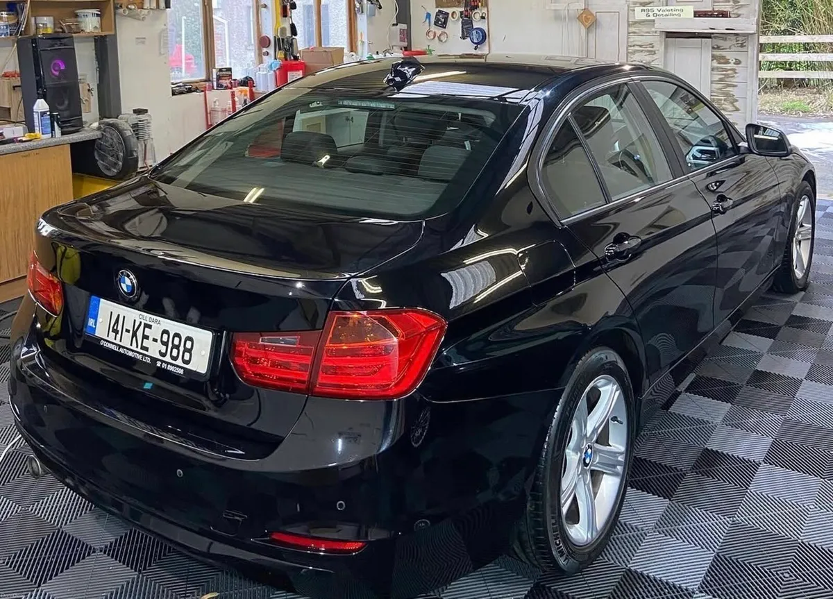 BMW 318d SE - Image 3
