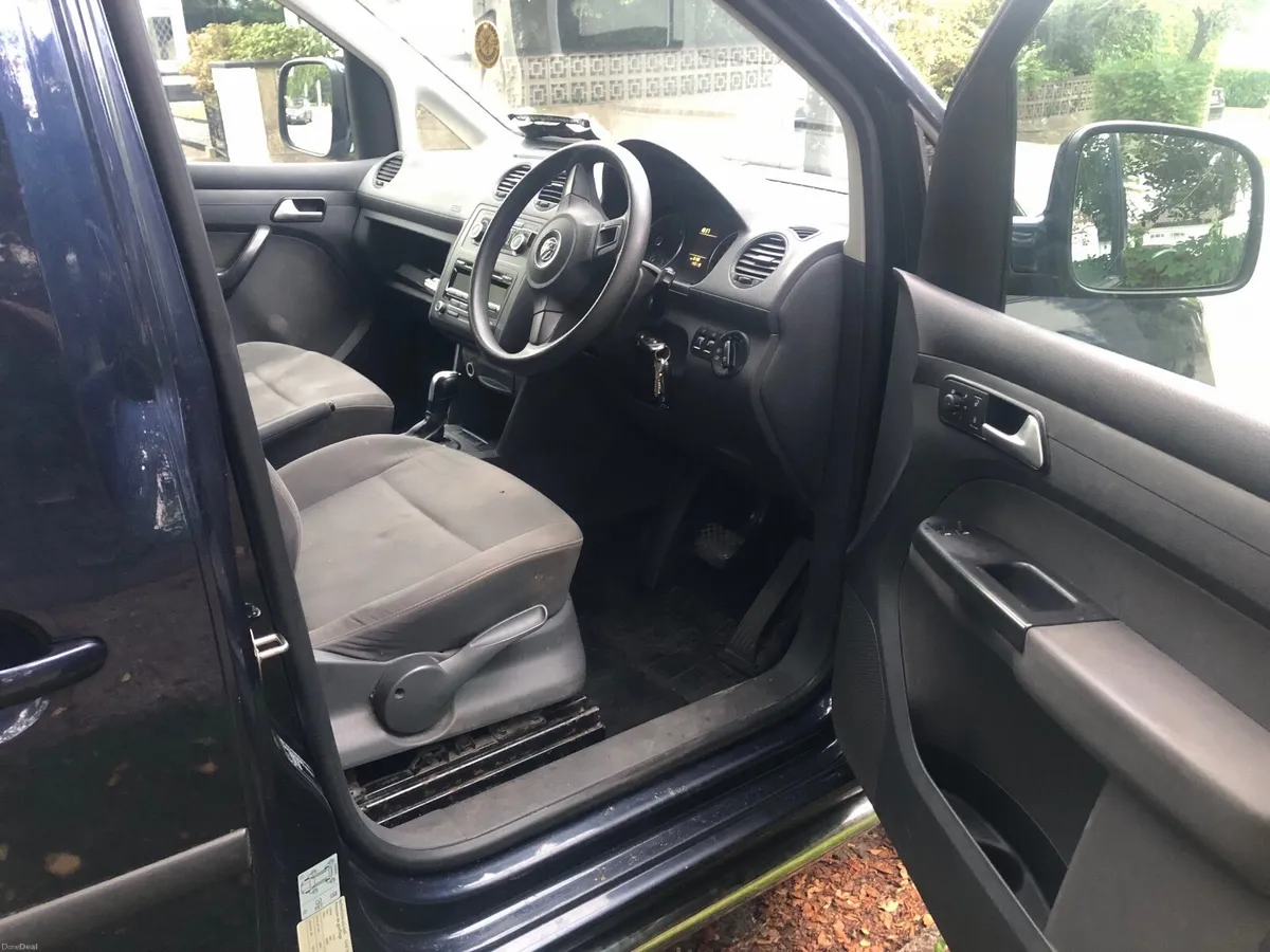 Volkswagen Caddy Maxi Life 2015 - Image 6