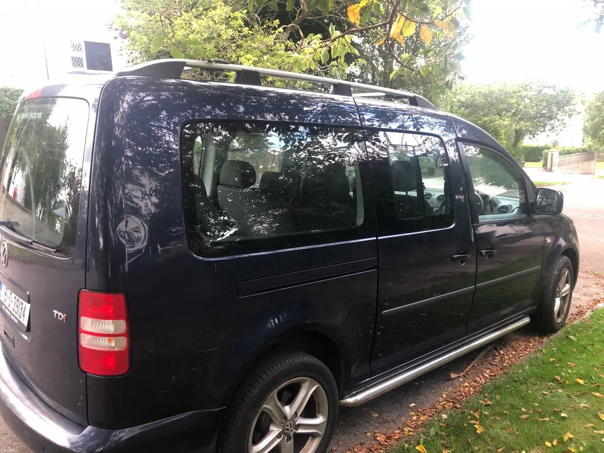 Volkswagen Caddy Maxi Life 2015 - Image 5