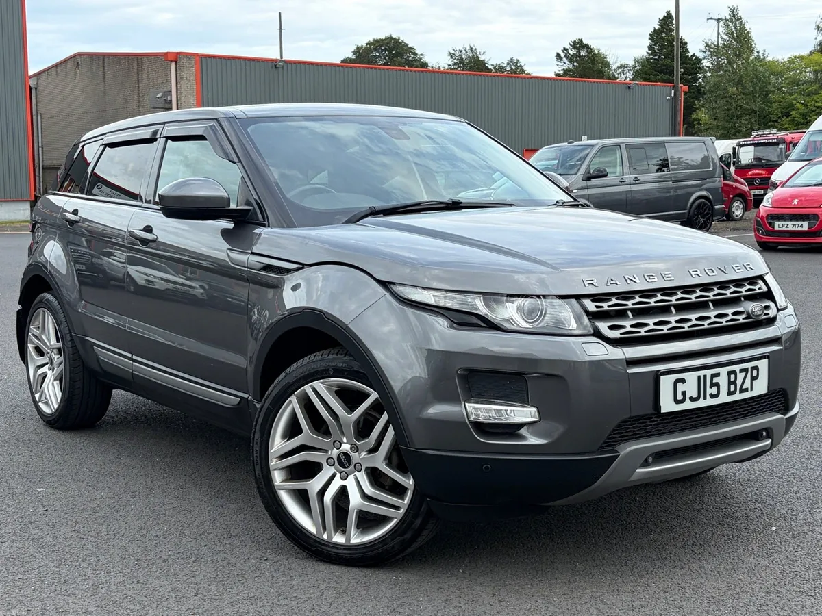 2015 RANGE ROVER EVOQUE PURE 2.2 - Image 1