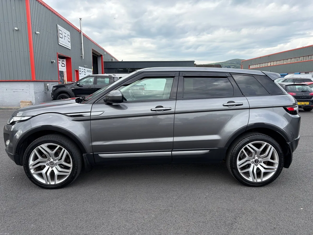 2015 RANGE ROVER EVOQUE PURE 2.2 - Image 5