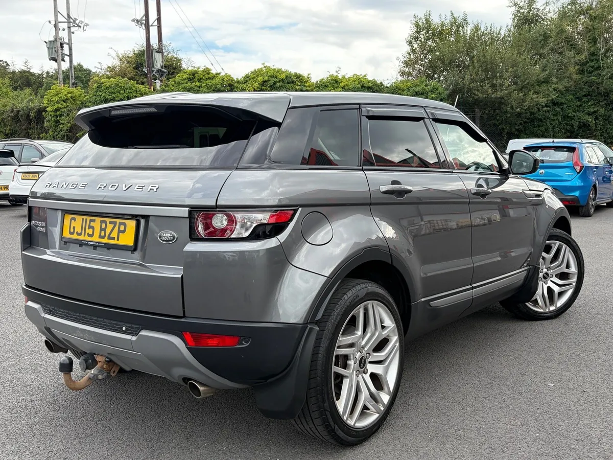 2015 RANGE ROVER EVOQUE PURE 2.2 - Image 3