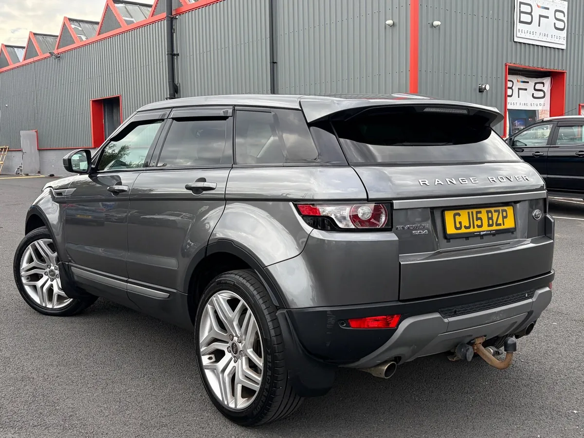 2015 RANGE ROVER EVOQUE PURE 2.2 - Image 4