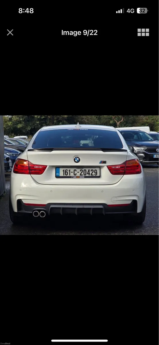 BMW 420d M-Sport 2016 - Image 3