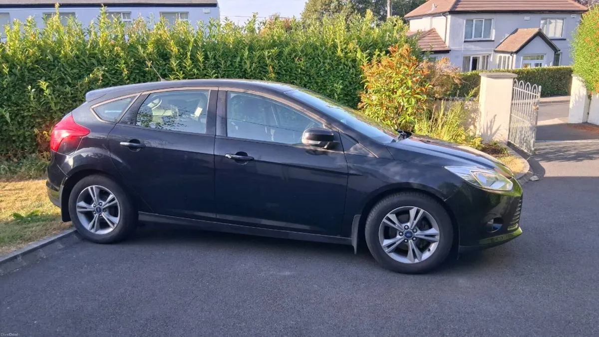 2014 Ford Focus Edition 1.6 Diesel - Image 2