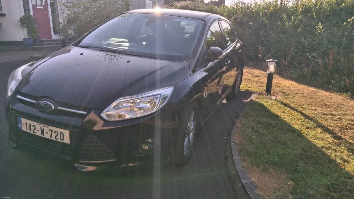 2014 Ford Focus Edition 1.6 Diesel - Image 3