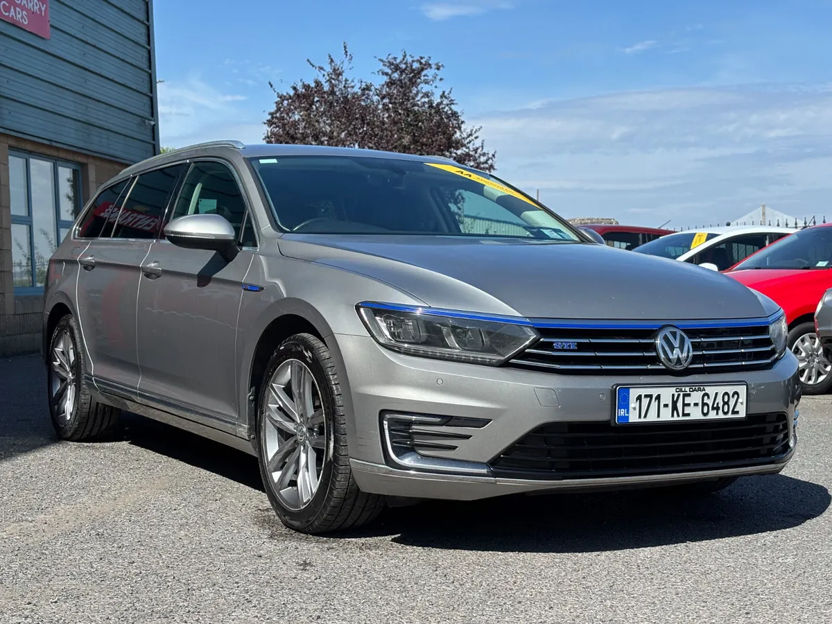 🔺Volkswagen Passat GTE 2017🔺AUTO ✅NCT & Service - Image 4