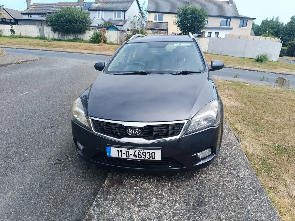 Kia Ceed 2011 - Image 3