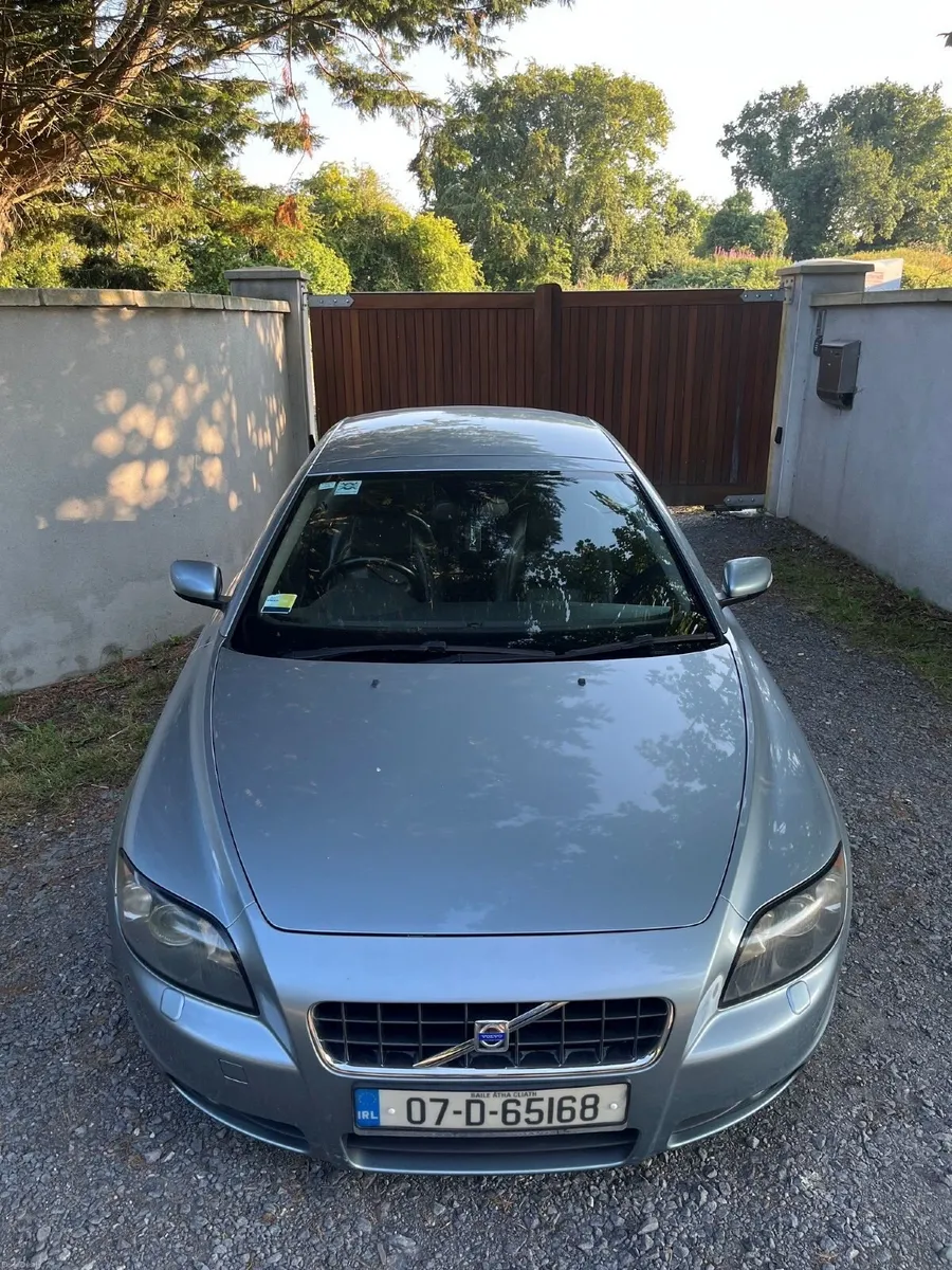 Volvo C70 Hard Top convertible 2007 - Image 1