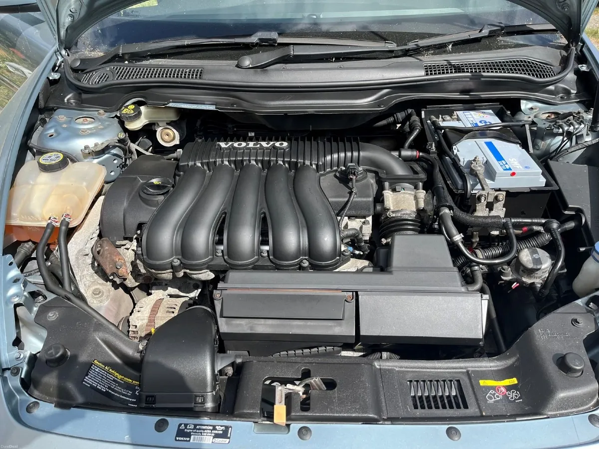 Volvo C70 Hard Top convertible 2007 - Image 3