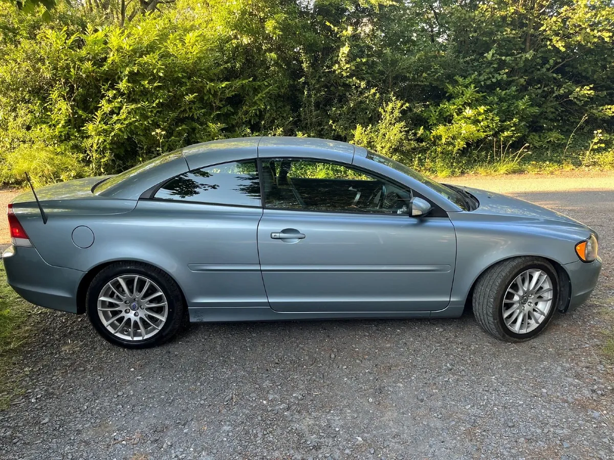 Volvo C70 Hard Top convertible 2007 - Image 5