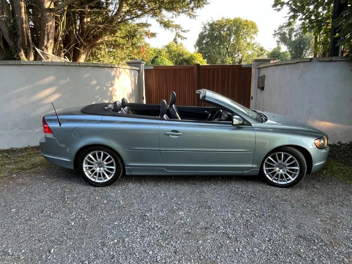 Volvo C70 Hard Top convertible 2007 - Image 6