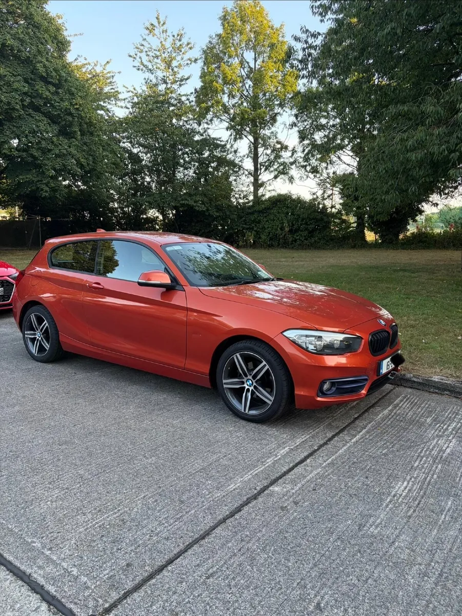 BMW 1-Series 2016 116 D Sport - Image 1