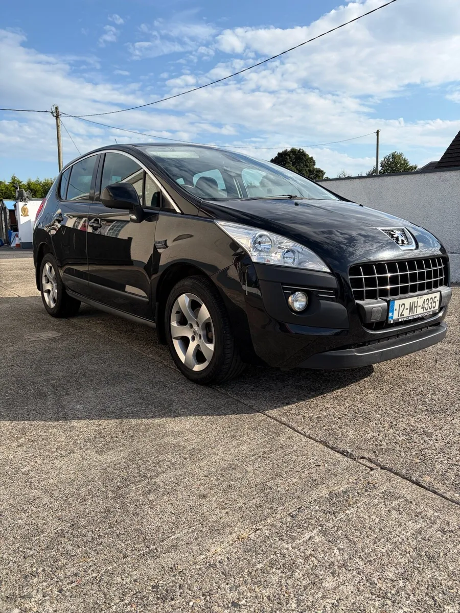 Peugeot 3008 New NCT - Image 1