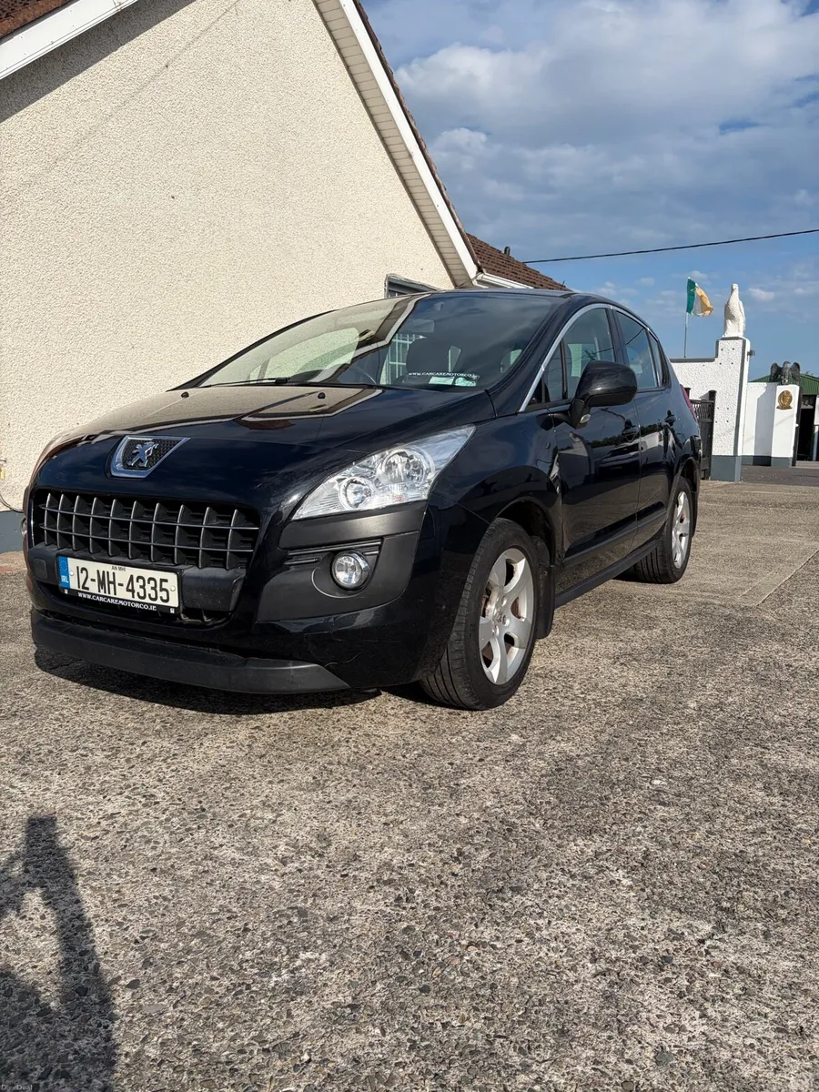 Peugeot 3008 New NCT - Image 2