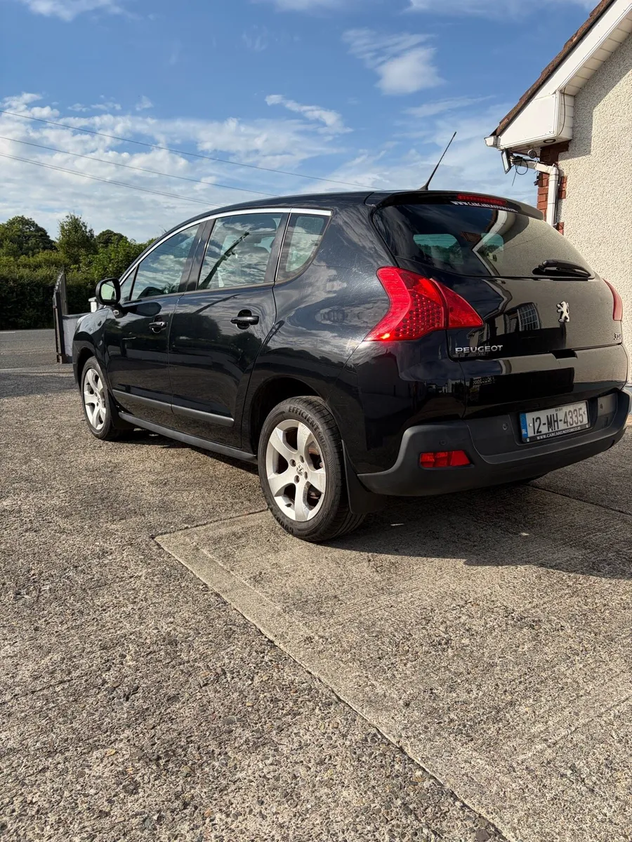 Peugeot 3008 New NCT - Image 3