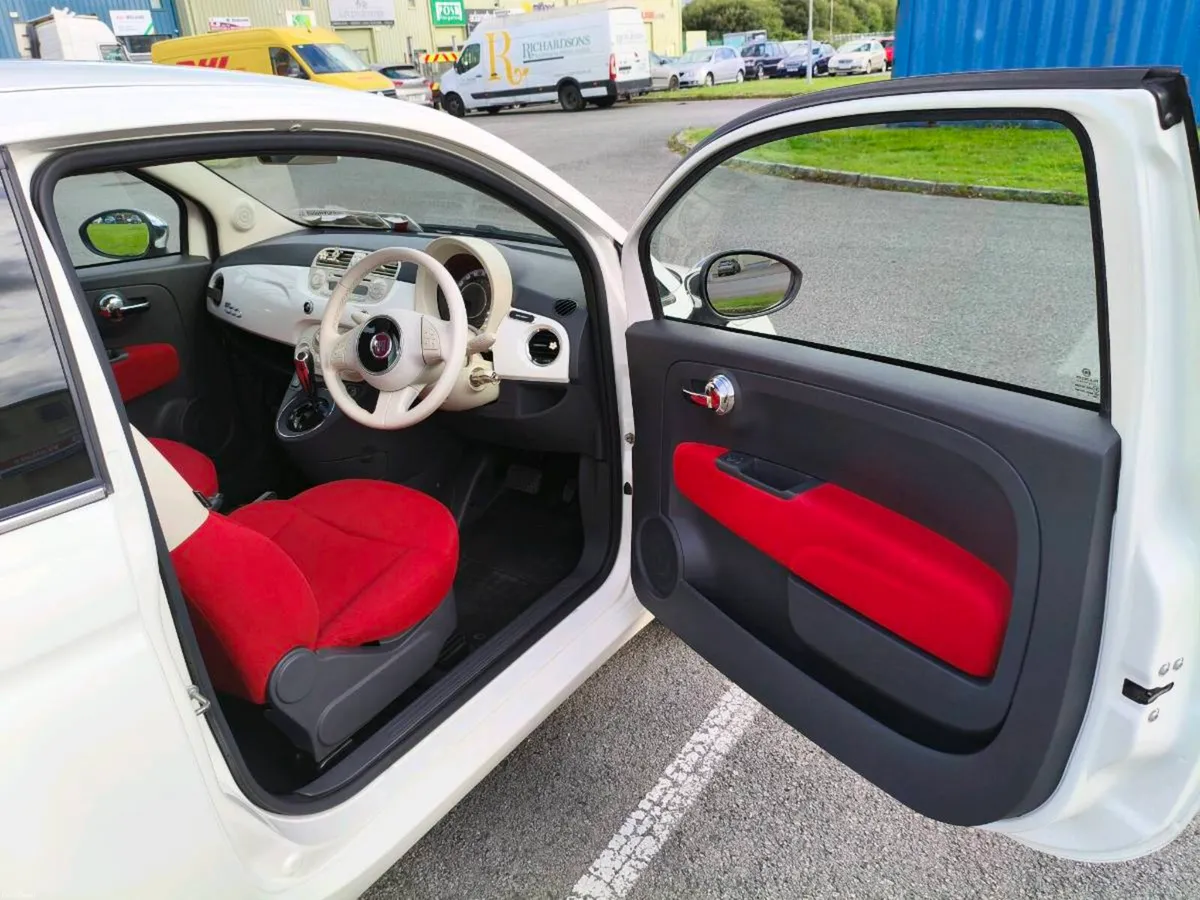 Fiat 500 2013 - Image 6