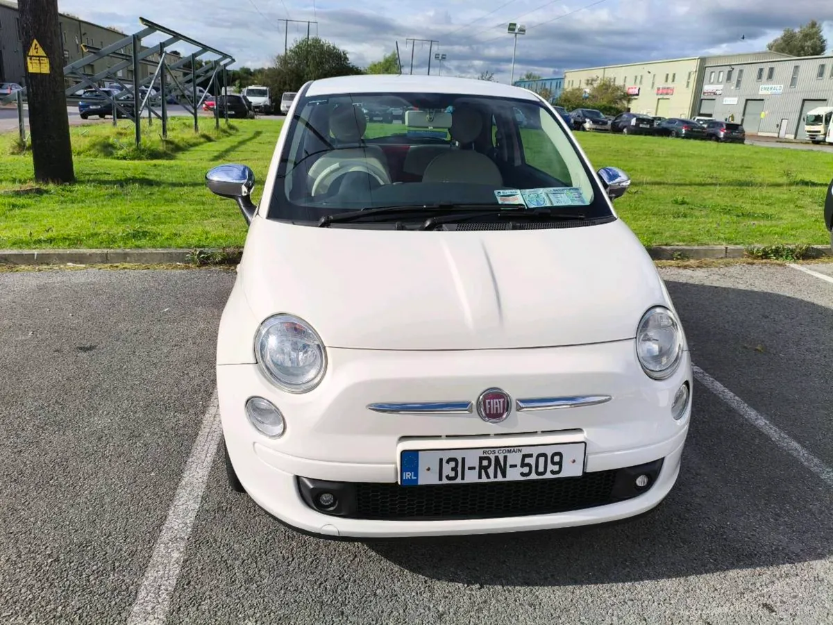 Fiat 500 2013 - Image 1