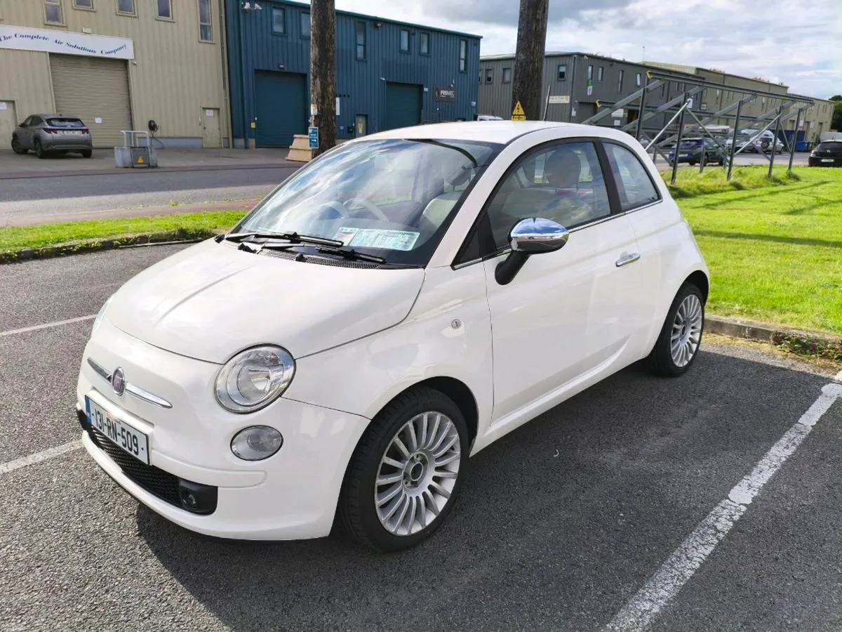 Fiat 500 2013 - Image 3