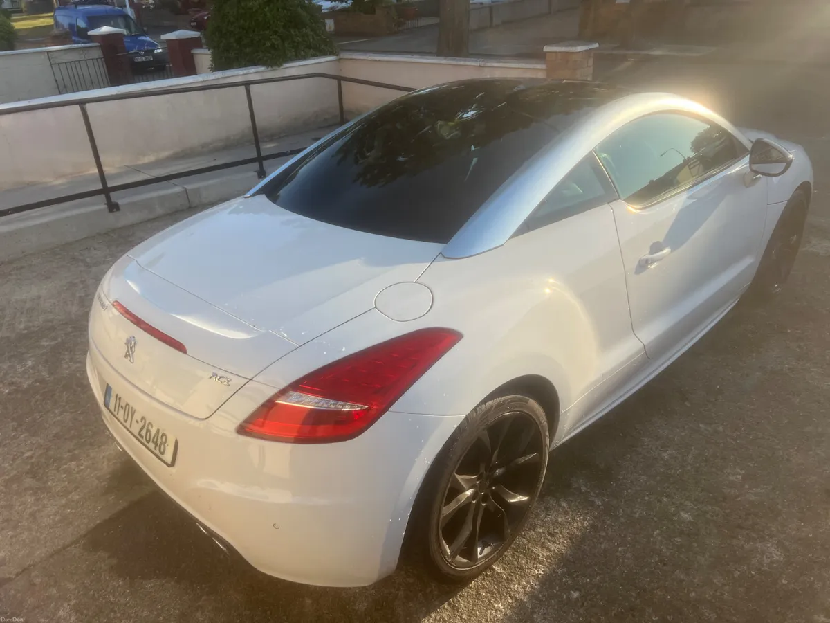 Peugeot RCZ 2011 NCT 04/27 - Image 3