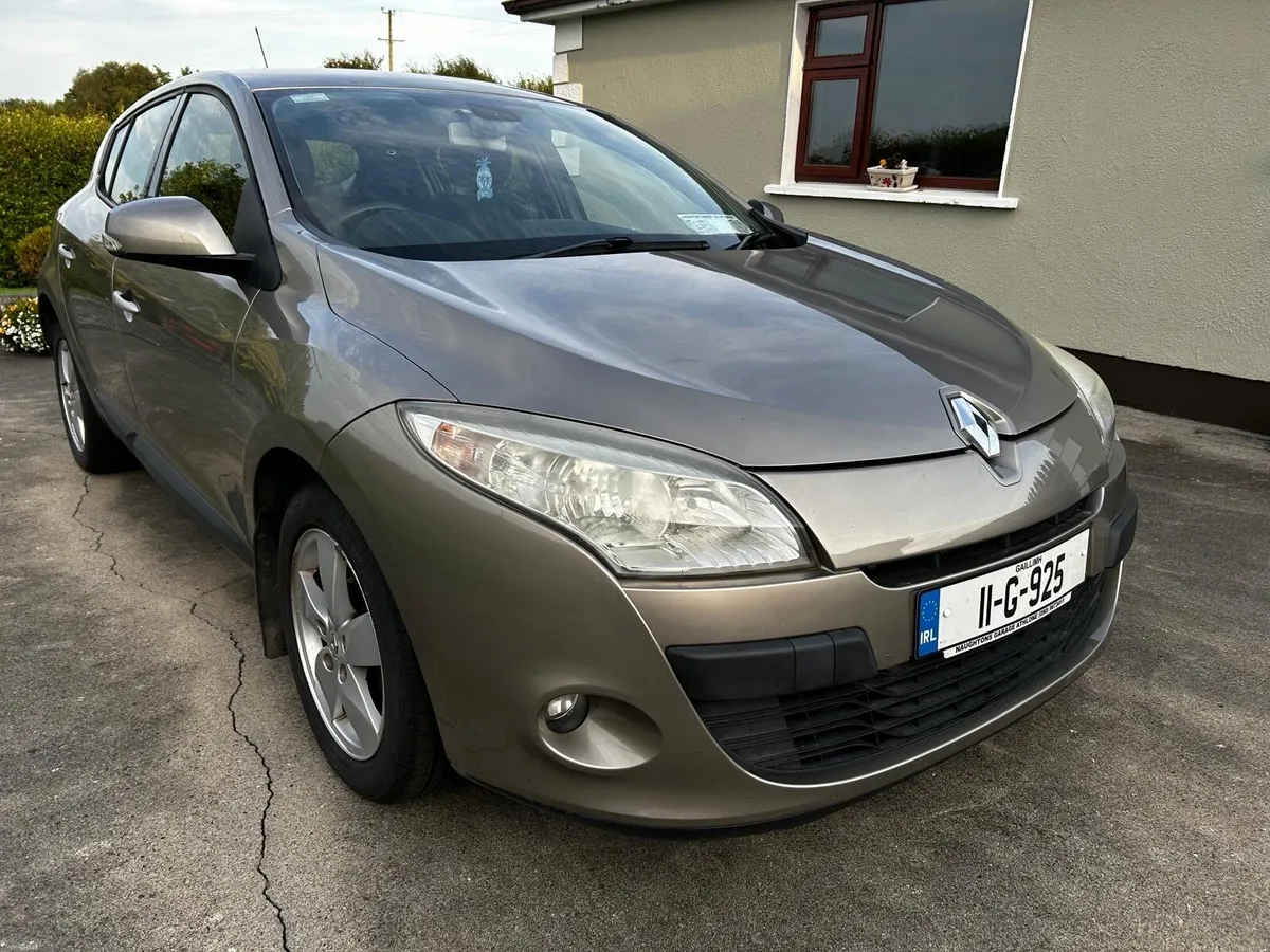 Renault Megane - Image 3