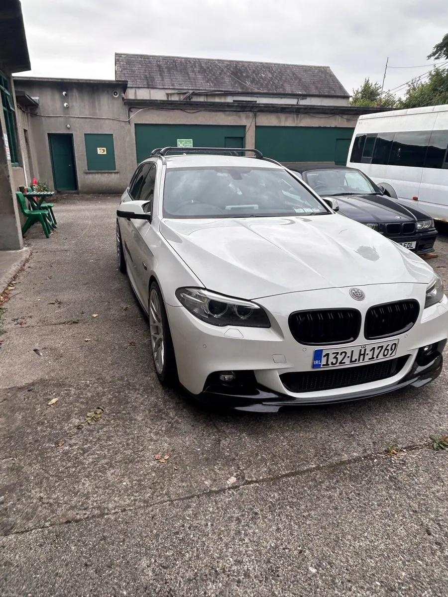 BMW f11 - Image 5