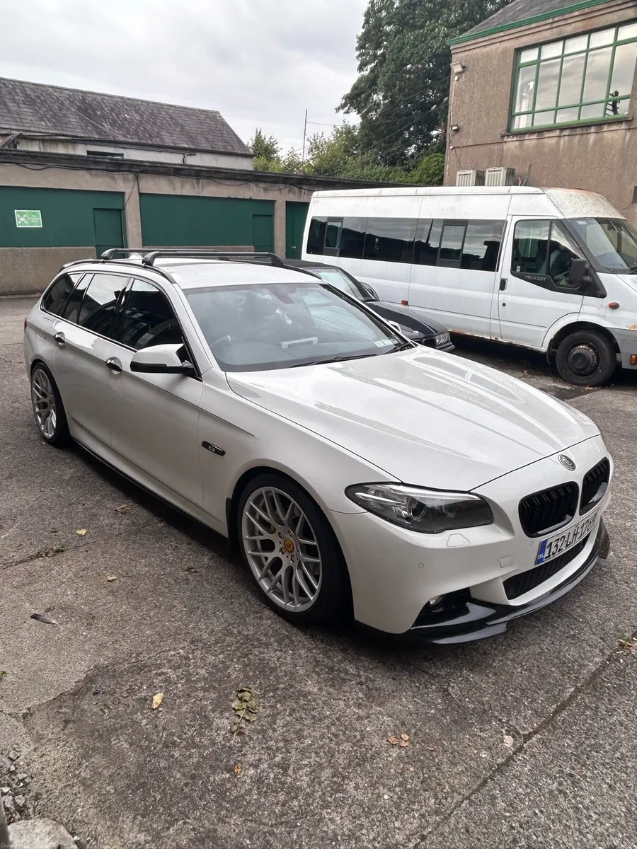 BMW f11 - Image 2