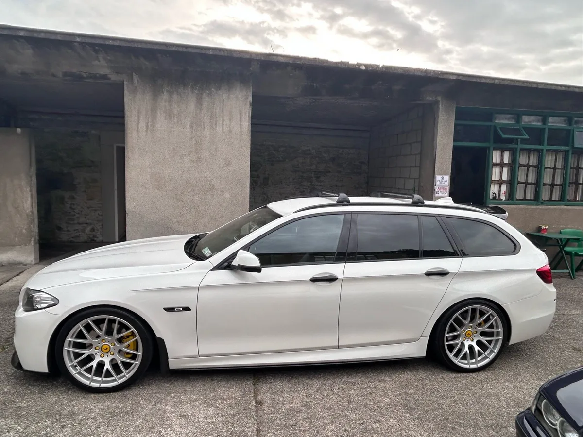 BMW f11 - Image 3