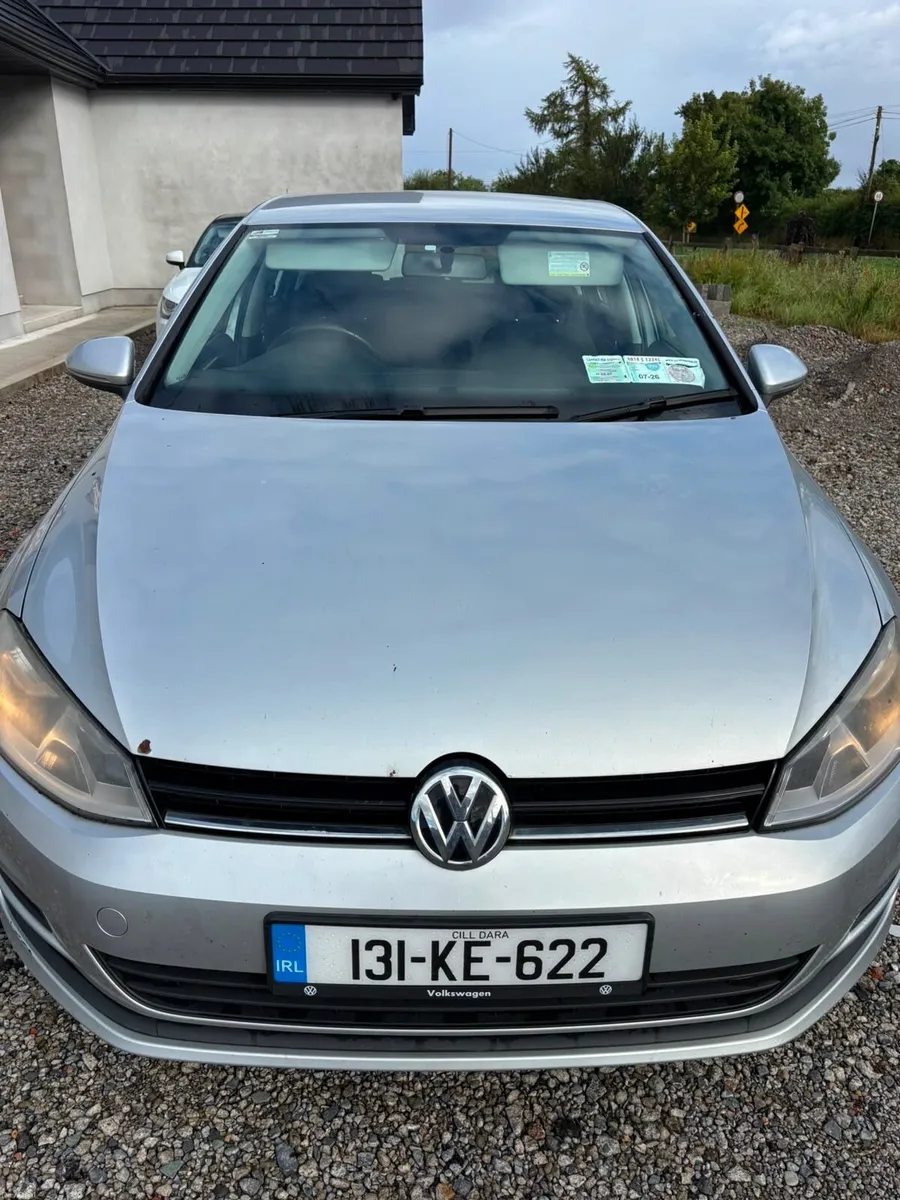 Volkswagen Golf 2013 - Image 1