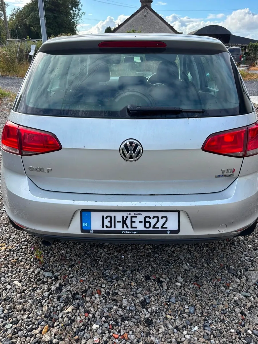 Volkswagen Golf 2013 - Image 2