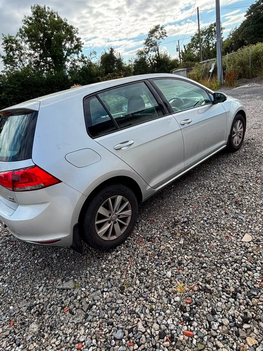 Volkswagen Golf 2013 - Image 5