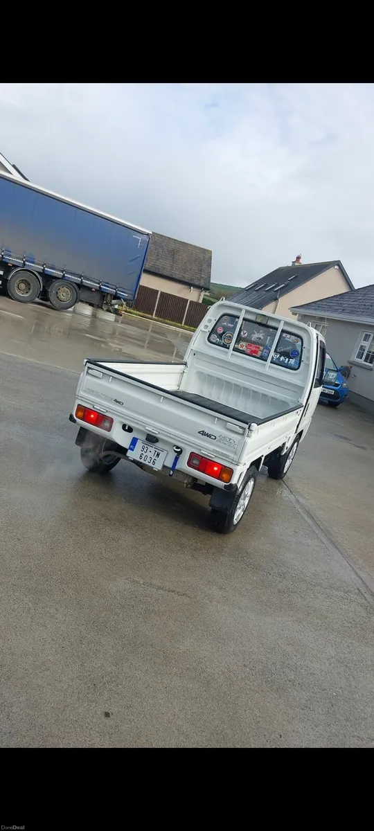 Honda Acty 4WD €9,950 - Image 4