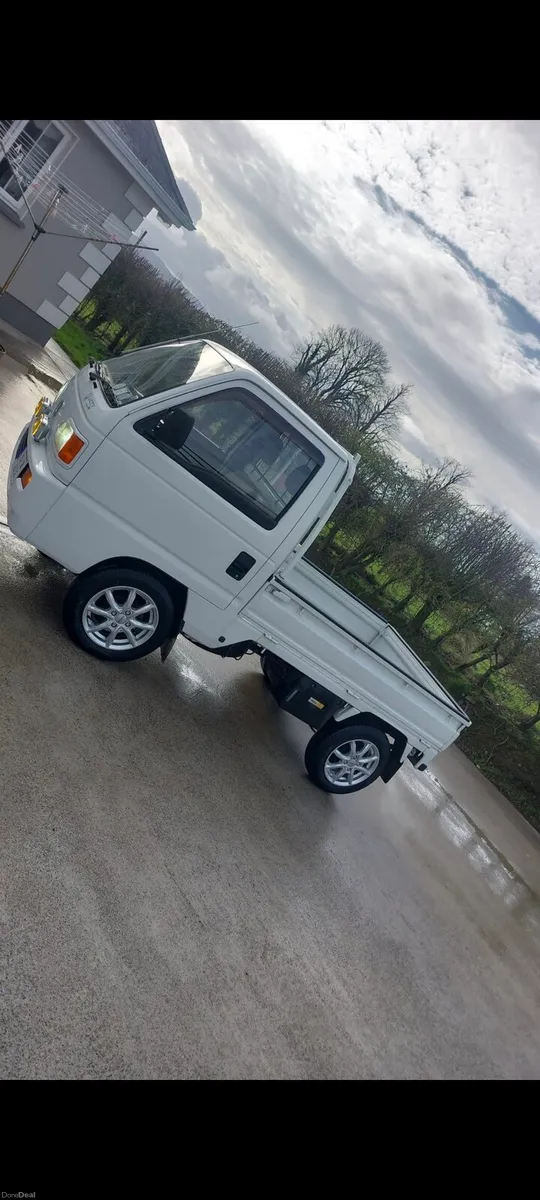 Honda Acty 4WD €9,950 - Image 2