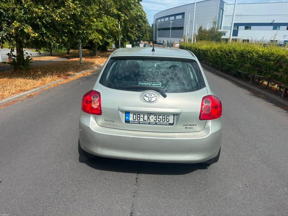 Toyota auris automatic - Image 5