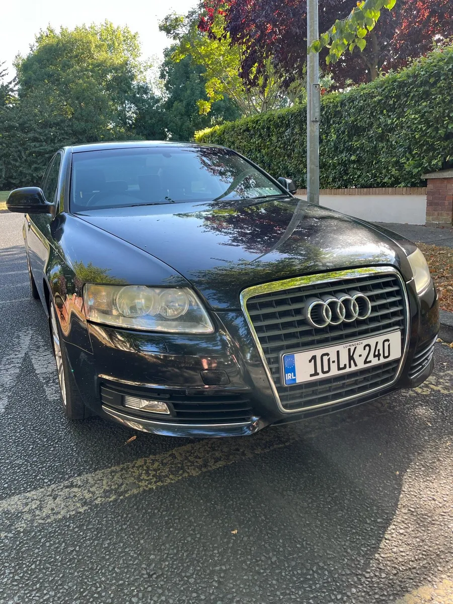 Audi A6 | NCT 01/27 | 249,000KM - Image 2