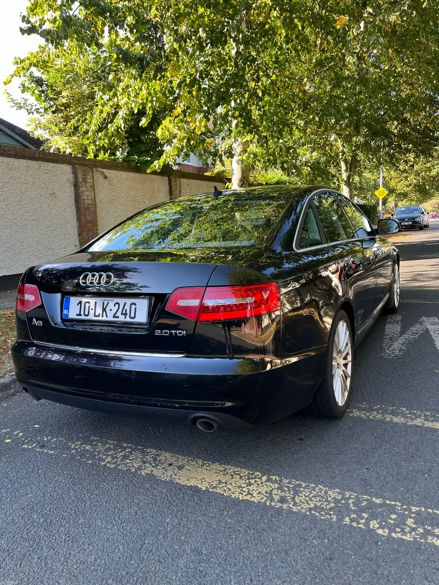Audi A6 | NCT 01/27 | 249,000KM - Image 4