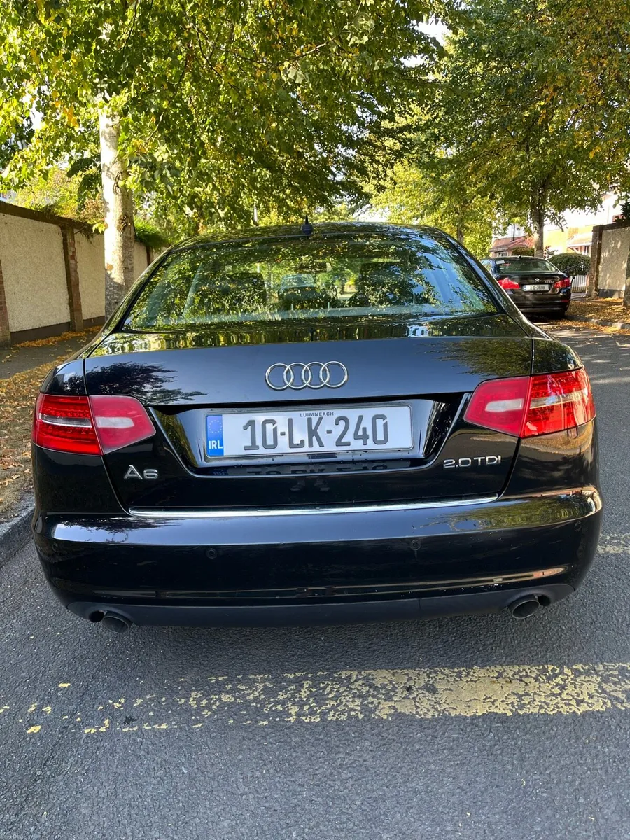 Audi A6 | NCT 01/27 | 249,000KM - Image 5