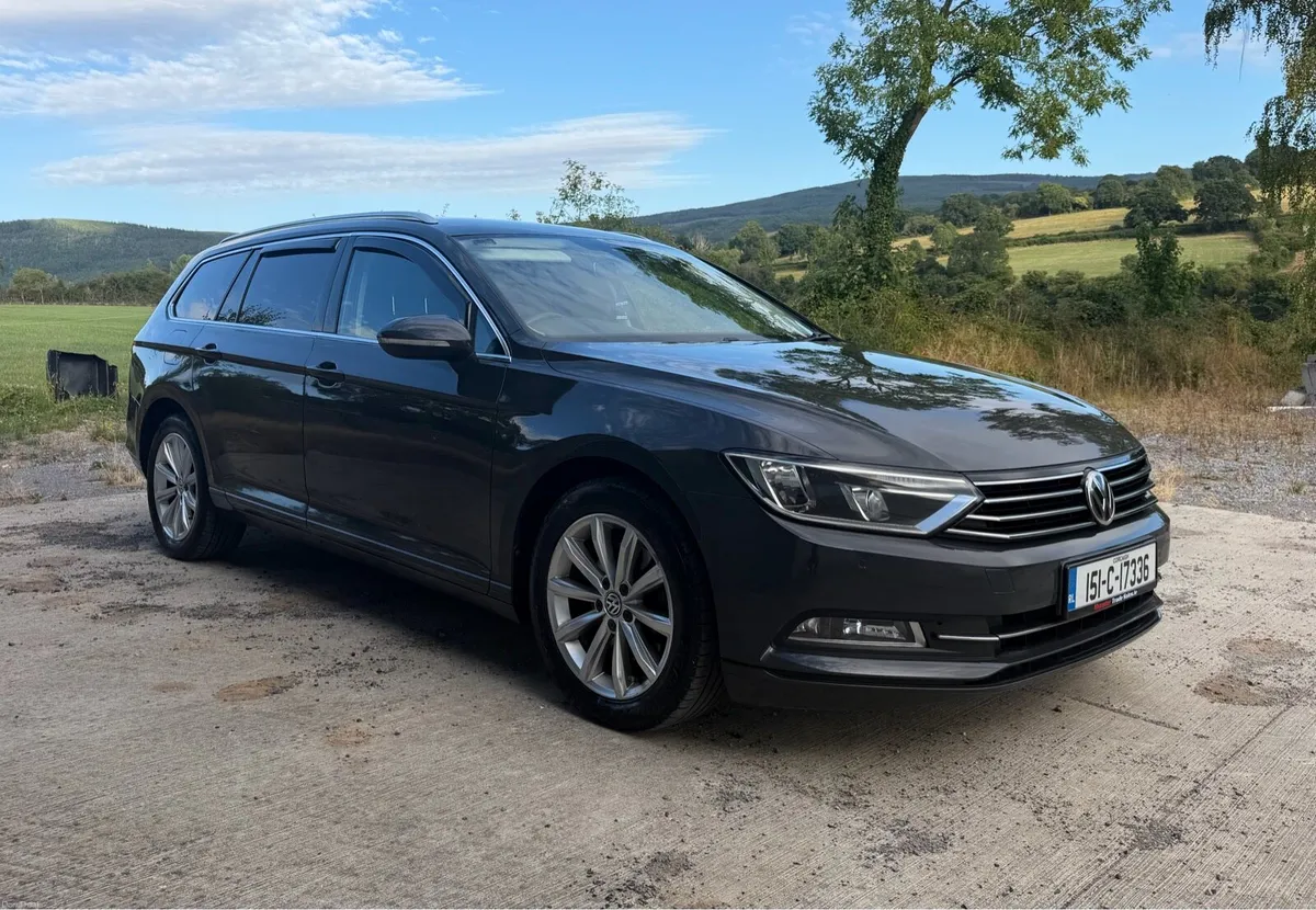 VOLKSWAGEN PASSAT 2.0 TDI SE BUSINESS BLUEMOTION - Image 3