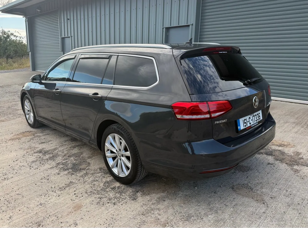 VOLKSWAGEN PASSAT 2.0 TDI SE BUSINESS BLUEMOTION - Image 5