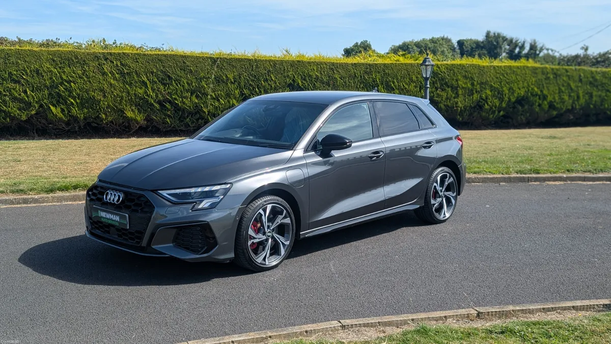 2021 (212) AUDI A3 1.4 TFSI e S LINE COMPETITION - Image 2