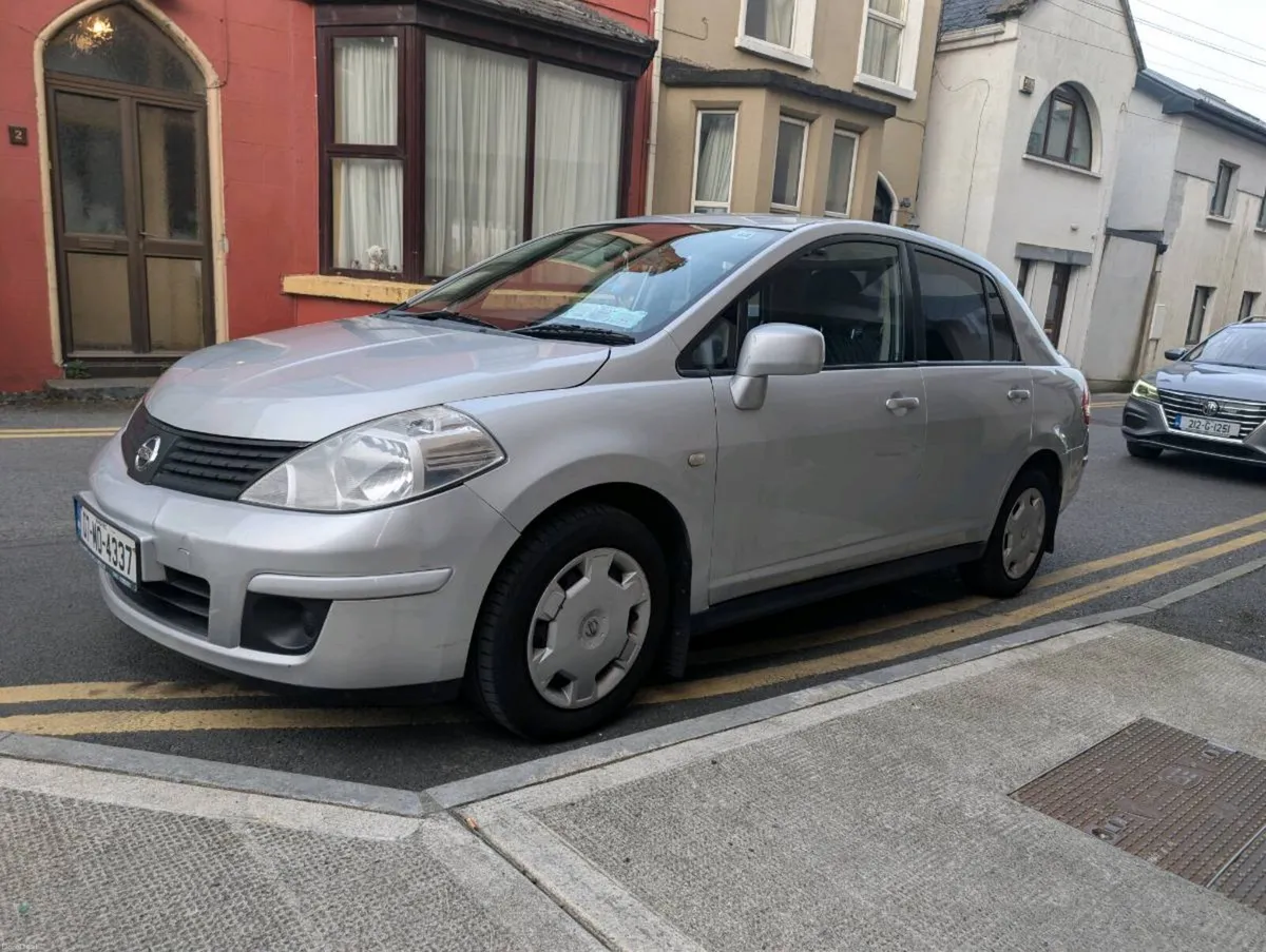 Nissan Tida 1.6 petrol automatic - Image 2