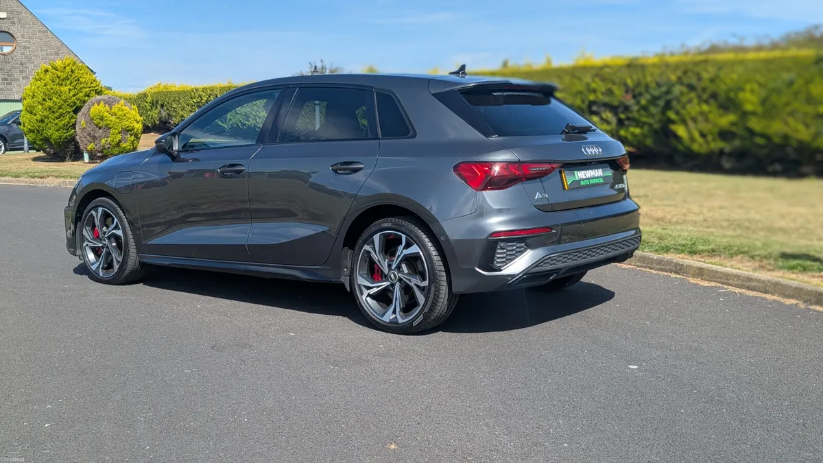 2021 (212) AUDI A3 1.4 TFSI e S LINE COMPETITION - Image 5