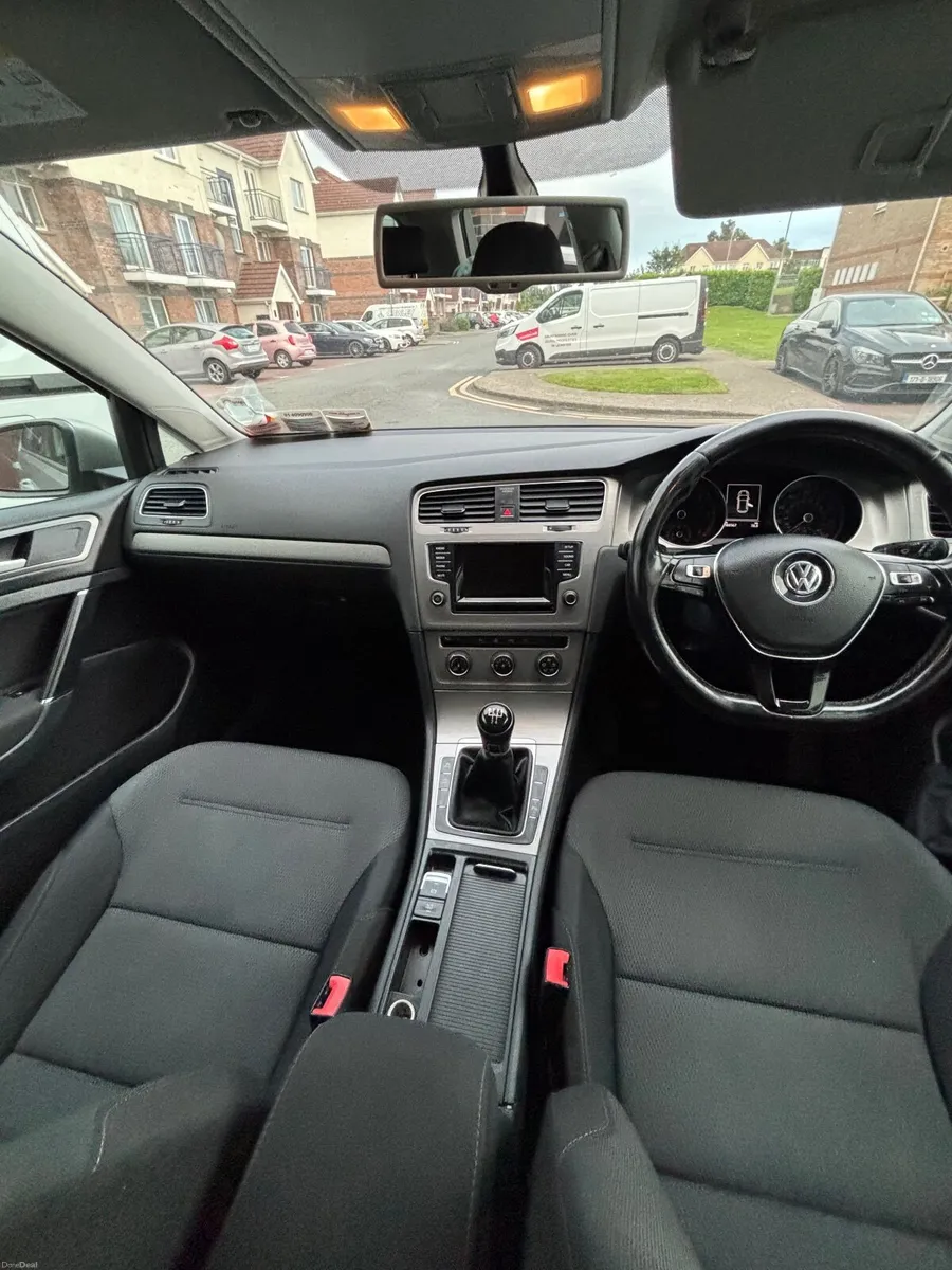 Volkswagen Golf 2015 - Image 5
