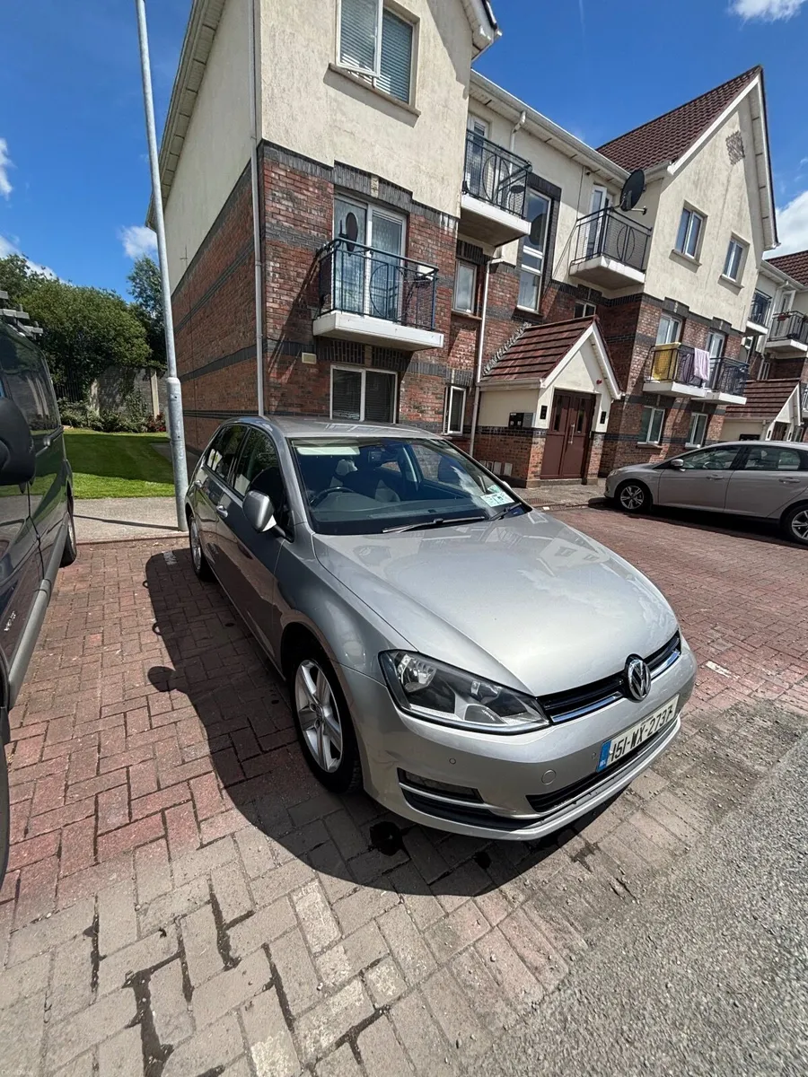 Volkswagen Golf 2015 - Image 1