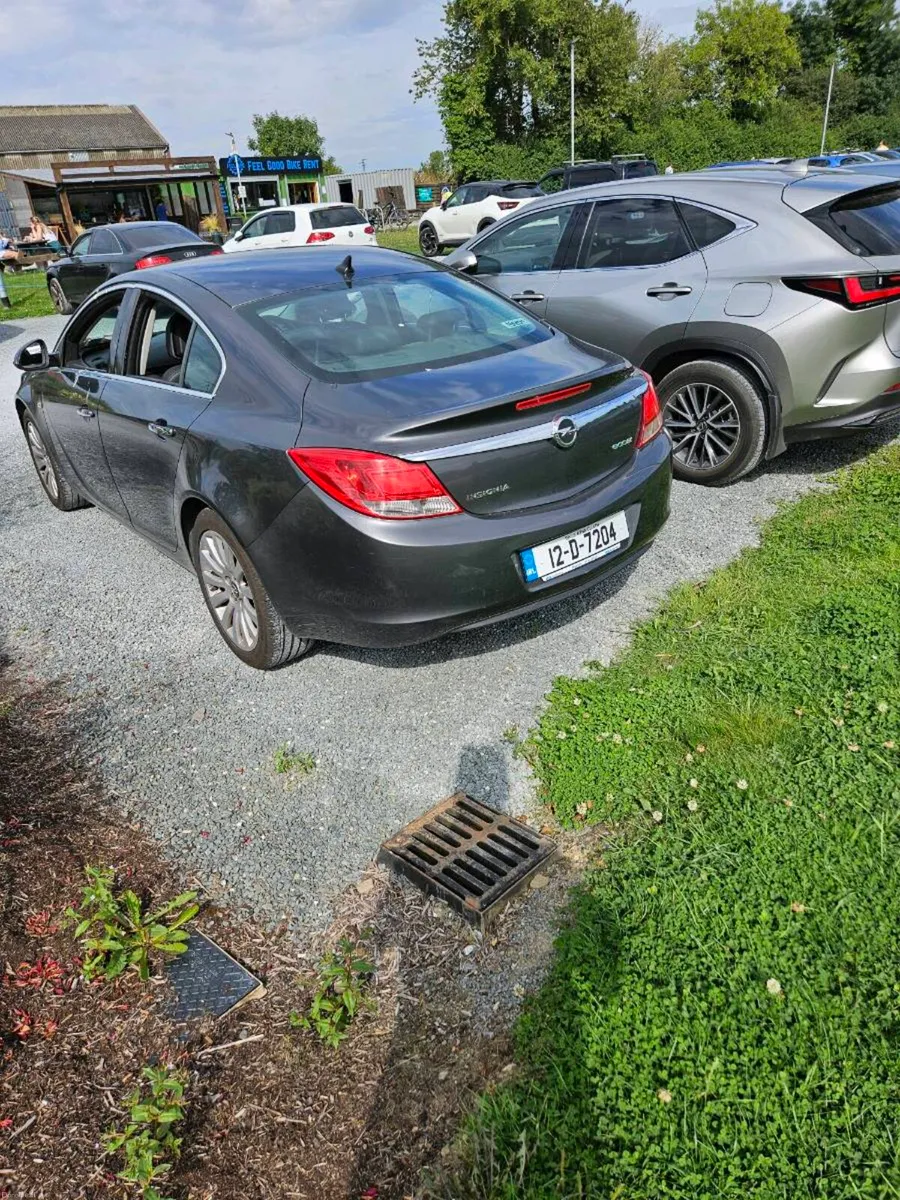 2012 Opel Insignia 2.0cdti Nct 01,2027 - Image 5